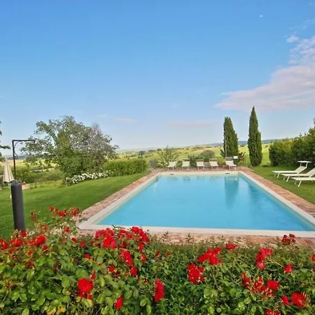 Vila Del Monte, Peace & Relax In Uncontaminated Nature Arcevia