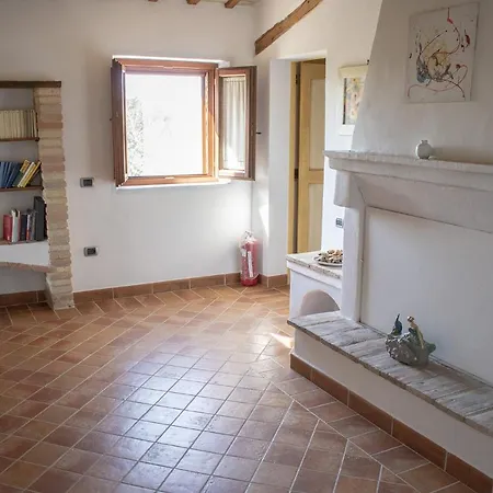 Del Monte, Peace & Relax In Uncontaminated Nature Vila Arcevia