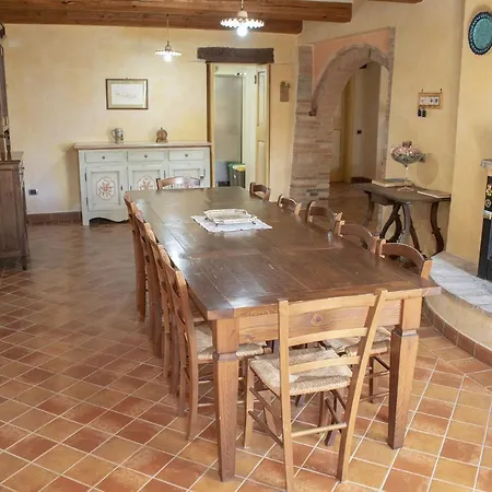 Del Monte, Peace & Relax In Uncontaminated Nature Vila Arcevia