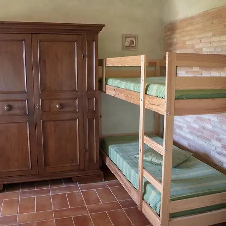 Vila Del Monte, Peace & Relax In Uncontaminated Nature Arcevia