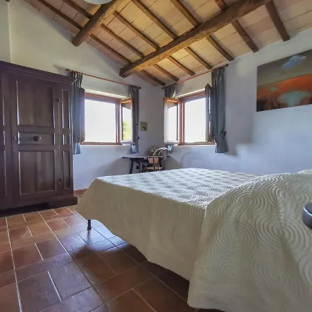 Vila Del Monte, Peace & Relax In Uncontaminated Nature Arcevia