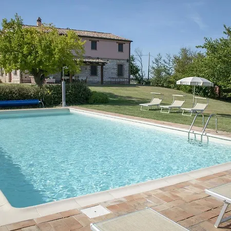 Del Monte, Peace & Relax In Uncontaminated Nature Arcevia