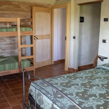 Del Monte, Peace & Relax In Uncontaminated Nature Arcevia