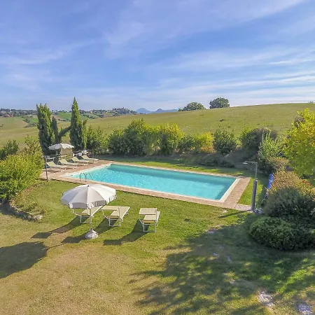Del Monte, Peace & Relax In Uncontaminated Nature * Arcevia