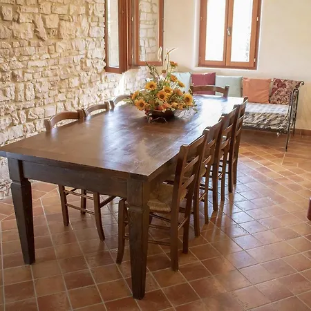 Del Monte, Peace & Relax In Uncontaminated Nature Vila Arcevia