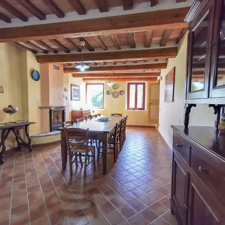Vila Del Monte, Peace & Relax In Uncontaminated Nature Arcevia